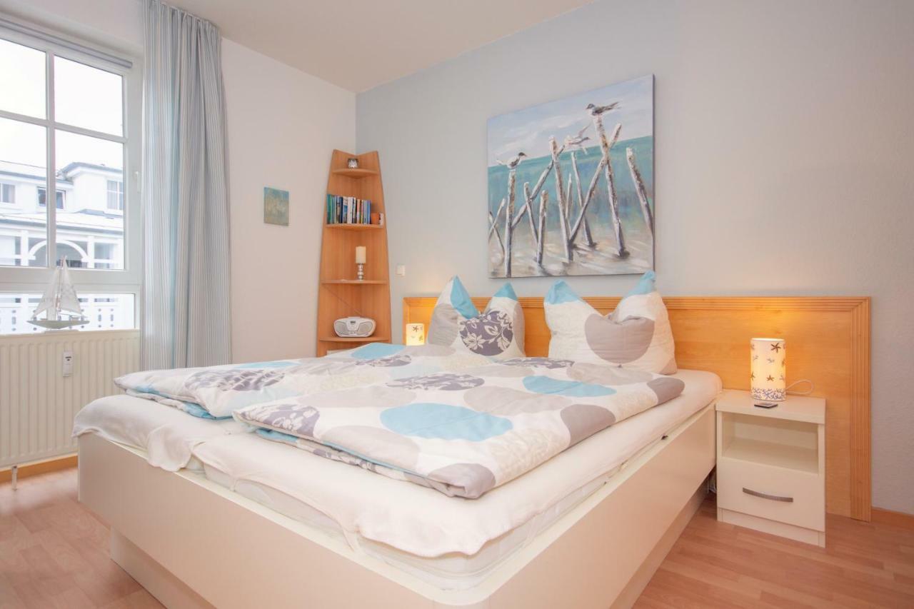 Ferienwohnung Steuermann Sellin  Exterior foto